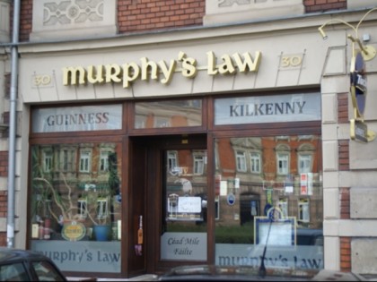 照片: Murphy's Law Irish Pub